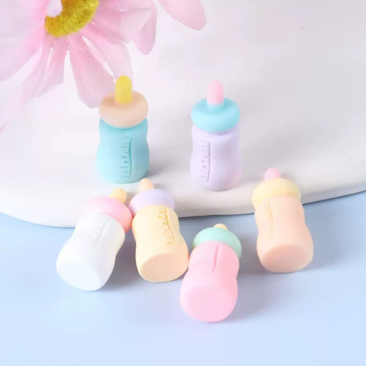 Handmade Material Hair Magnets Cream Glue Jewelry Accessories