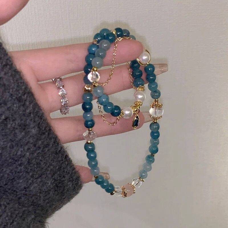Jing Ye Impression Ancient Style Design Sense Hand Bracelets