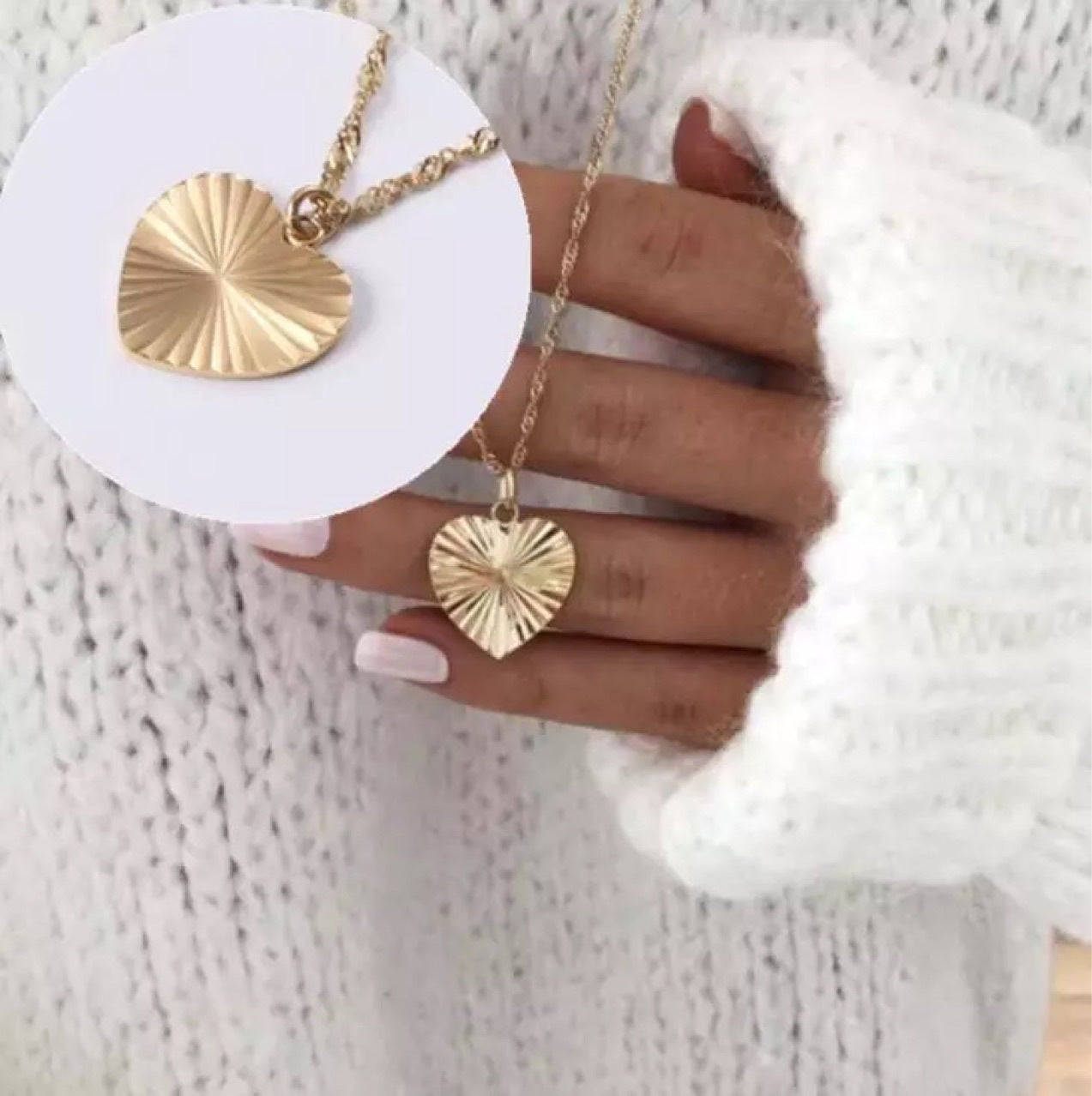Style Titanium Steel Gold-plated Small Fresh Clavicle Chain Simple Elegant Necklaces