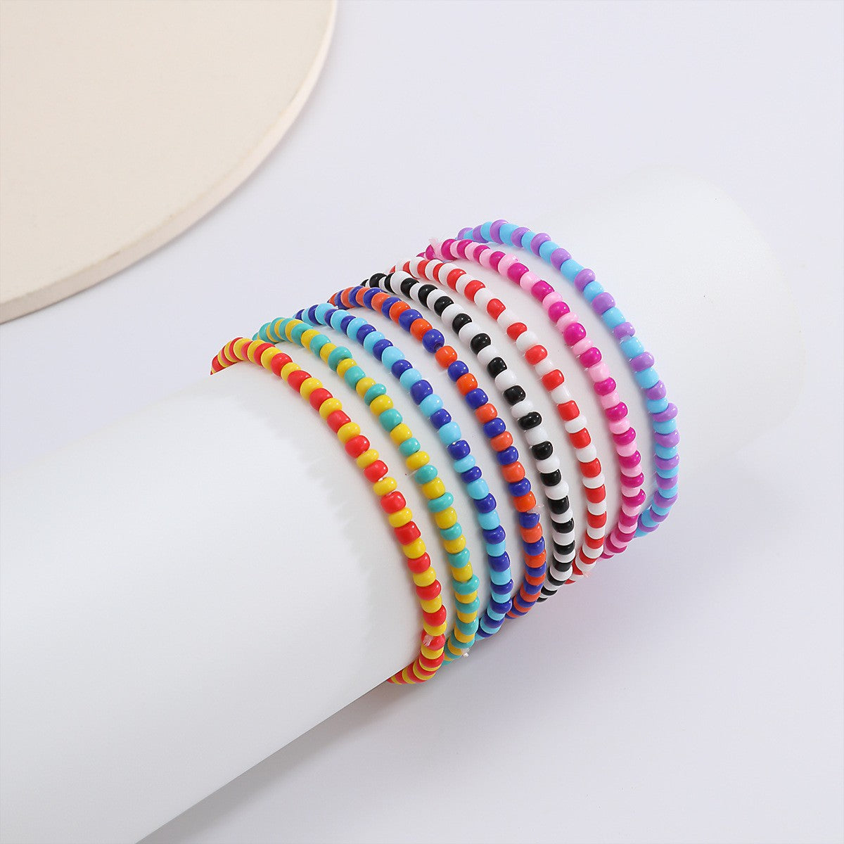 Creative Fashion Retro Ethnic Style Bead Beaded Personalized Bracelet