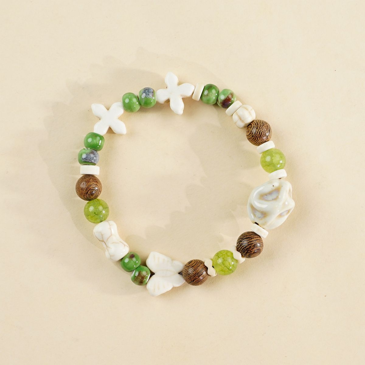 Women's High-grade National Style Chinese Ethnic Female Bracelet