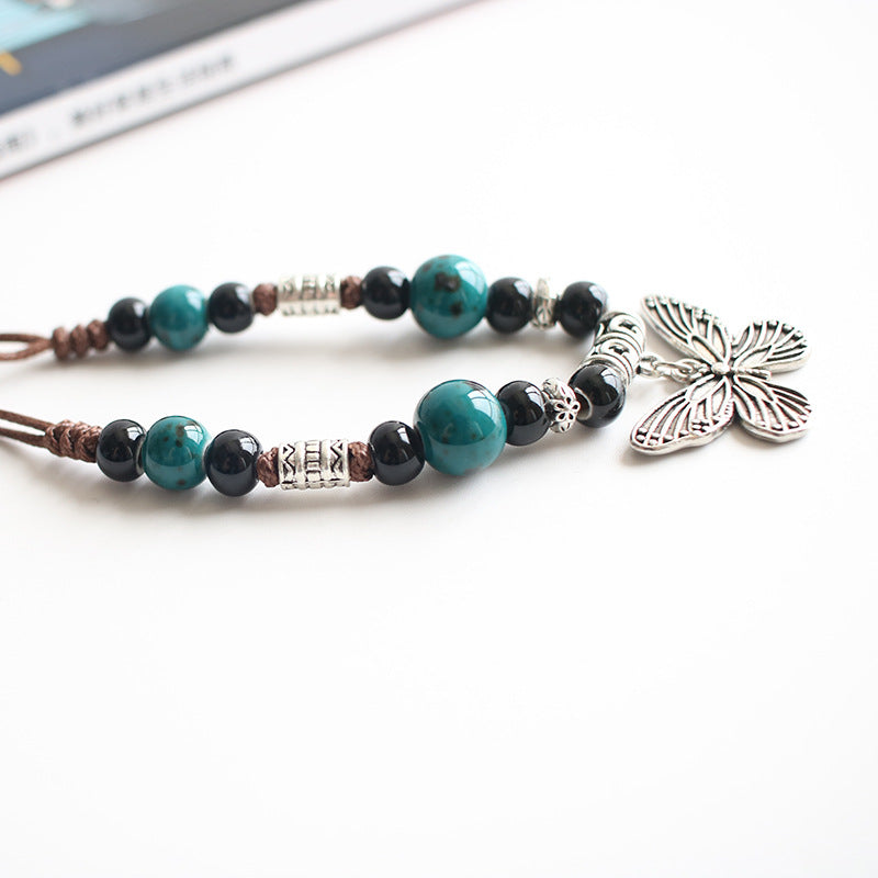 Antique Chinese Style Retro Easy Matching High-grade Ethnic Necklaces