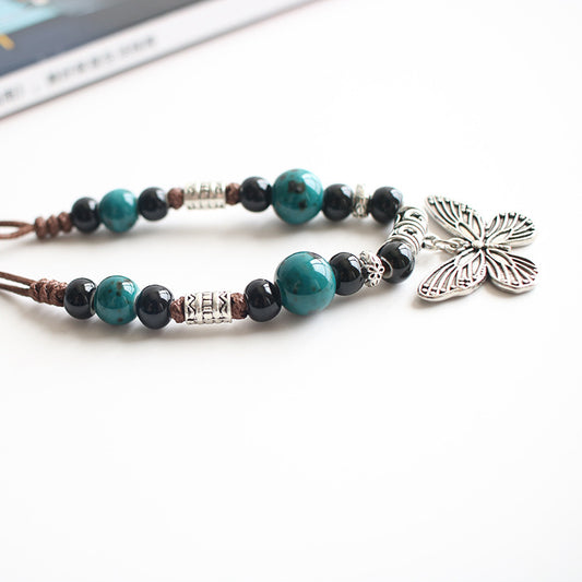 Antique Chinese Style Retro Easy Matching High-grade Ethnic Necklaces