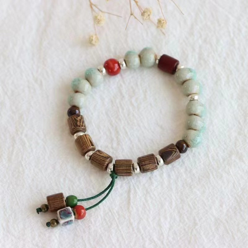 Light Luxury Minority Exquisite Girlfriends Wild Bracelets