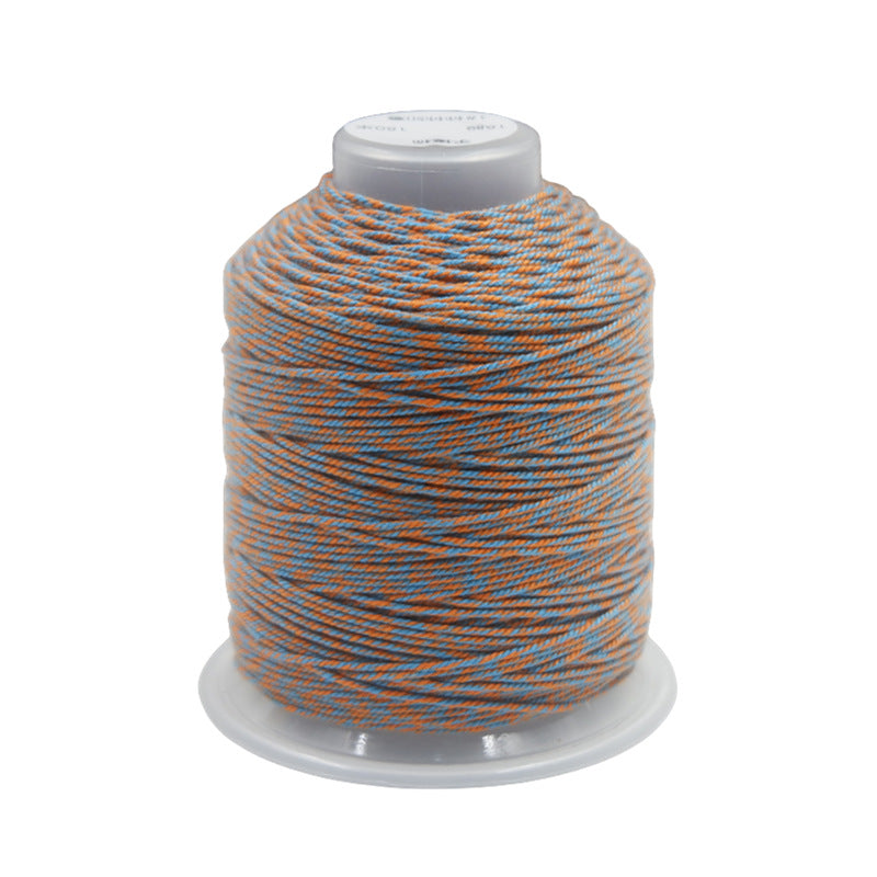 Roll String Hemp Color Braid Rope Buddha Beads Tibetan Jewelry Accessories