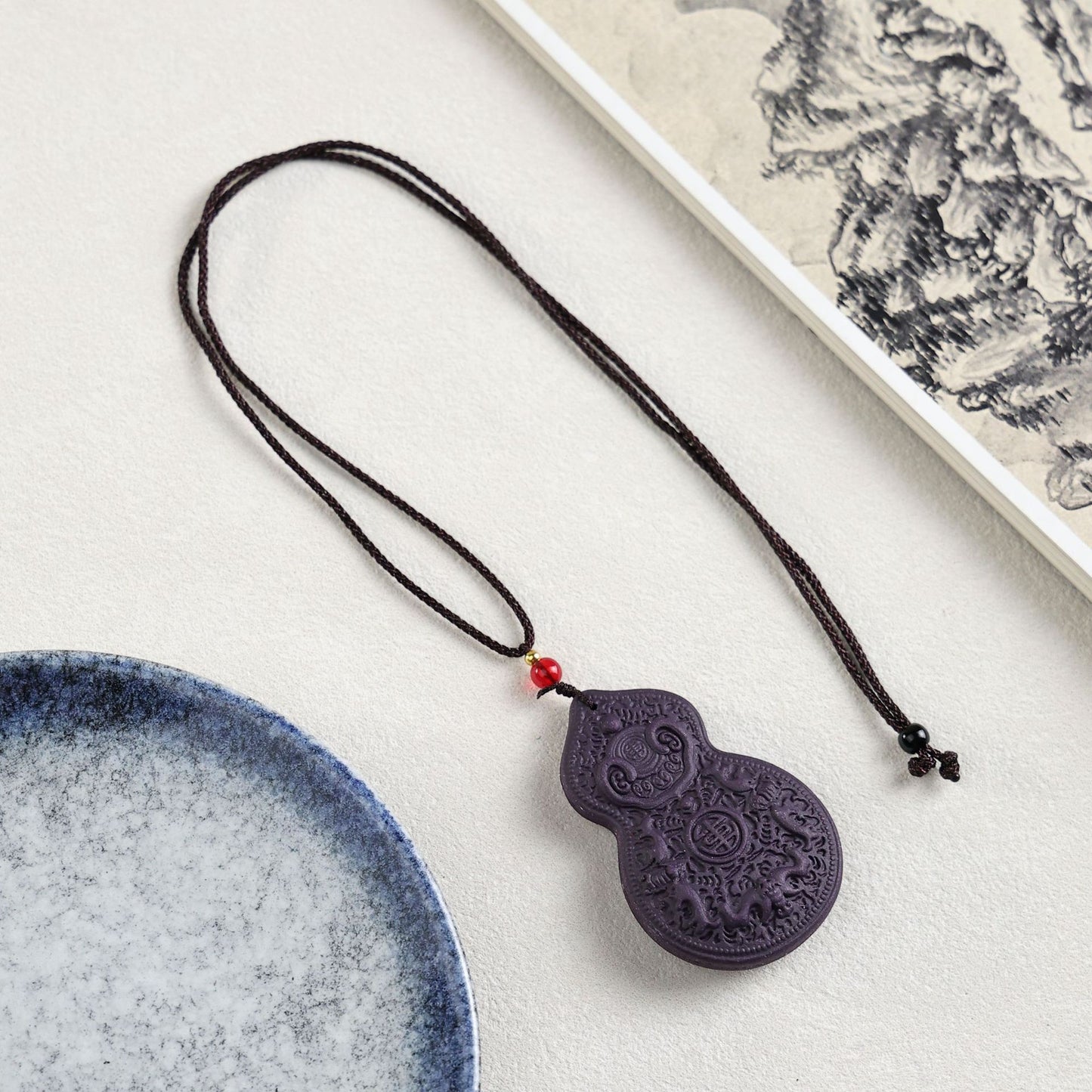 Traditional Chinese Medicine Ancient Handmade Car Hanging Ornaments