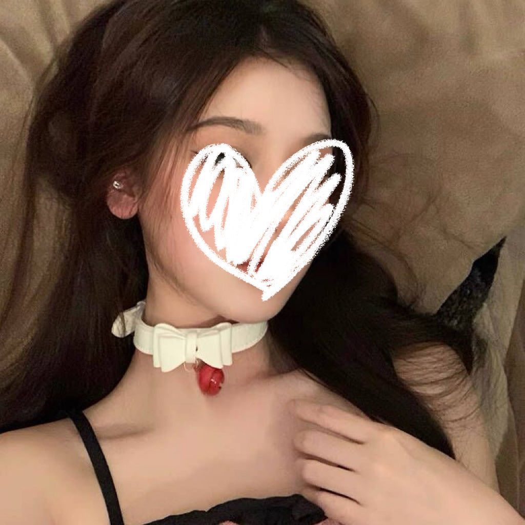 Women's For Pure Desire Cute Sexy Neckband Necklet Chain Collar