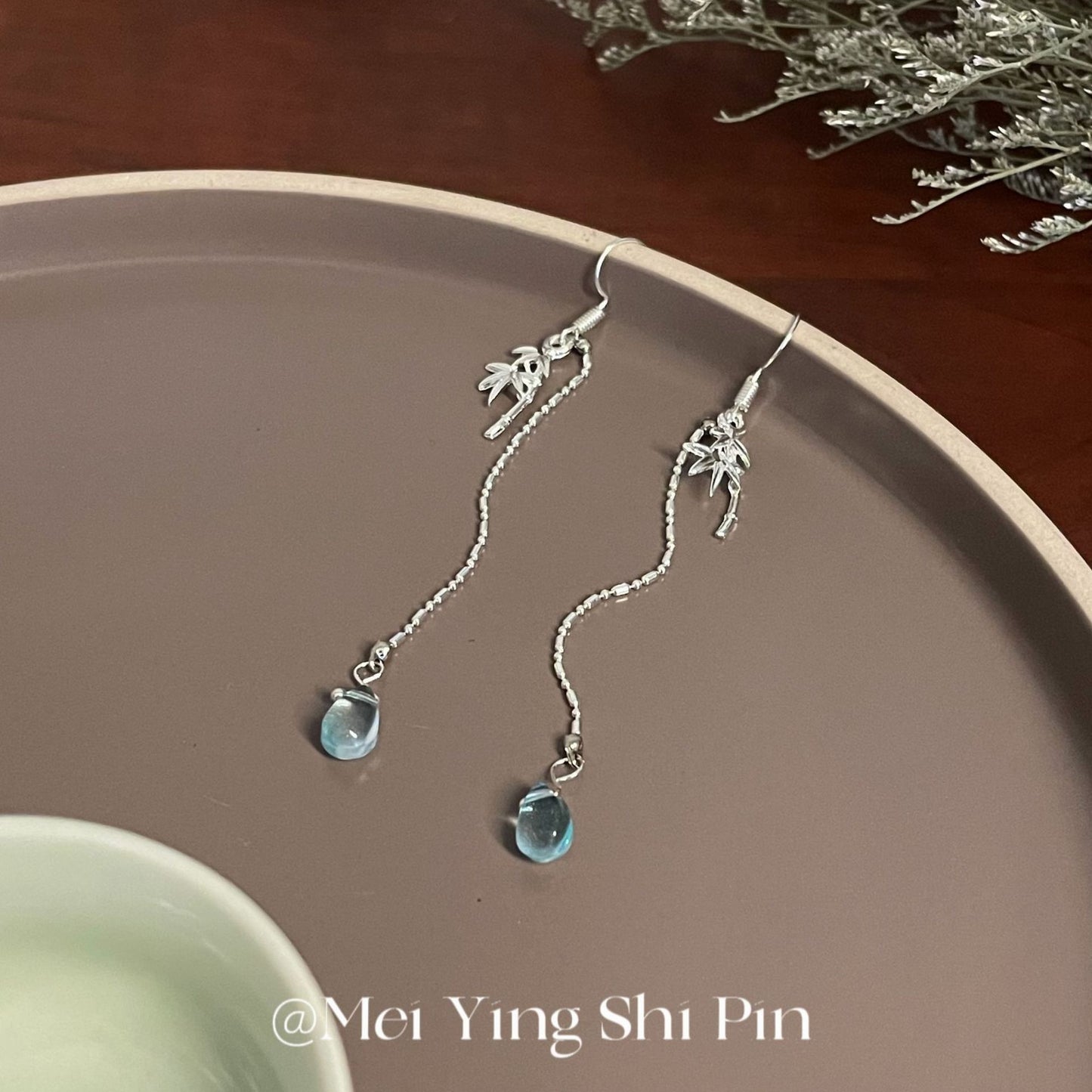 Women's Style Tassel For Elegance Retro Cool Earrings