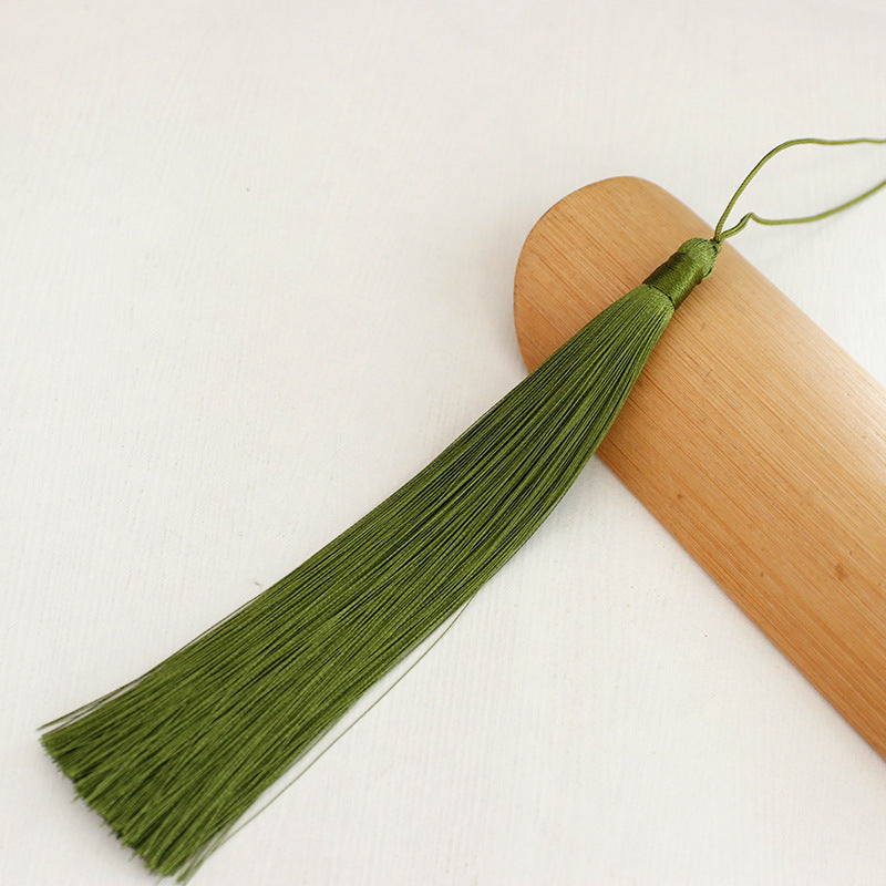 Pretty Graceful Unique Open Tassel Fan Jewelry Accessories