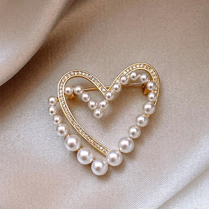 Fashionable Corsage Brooch Female Butterfly High-grade Brooches