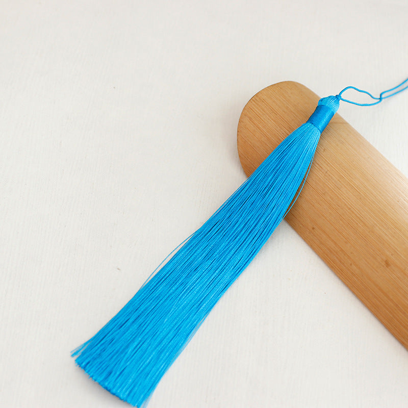Pretty Graceful Unique Open Tassel Fan Jewelry Accessories