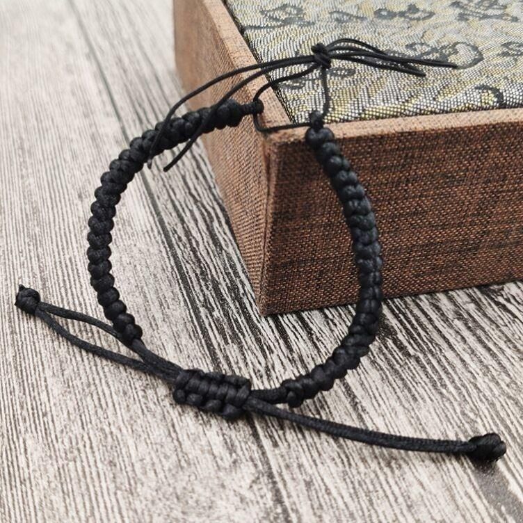 Carrying Strap Braided Rope Male Female Bracelets