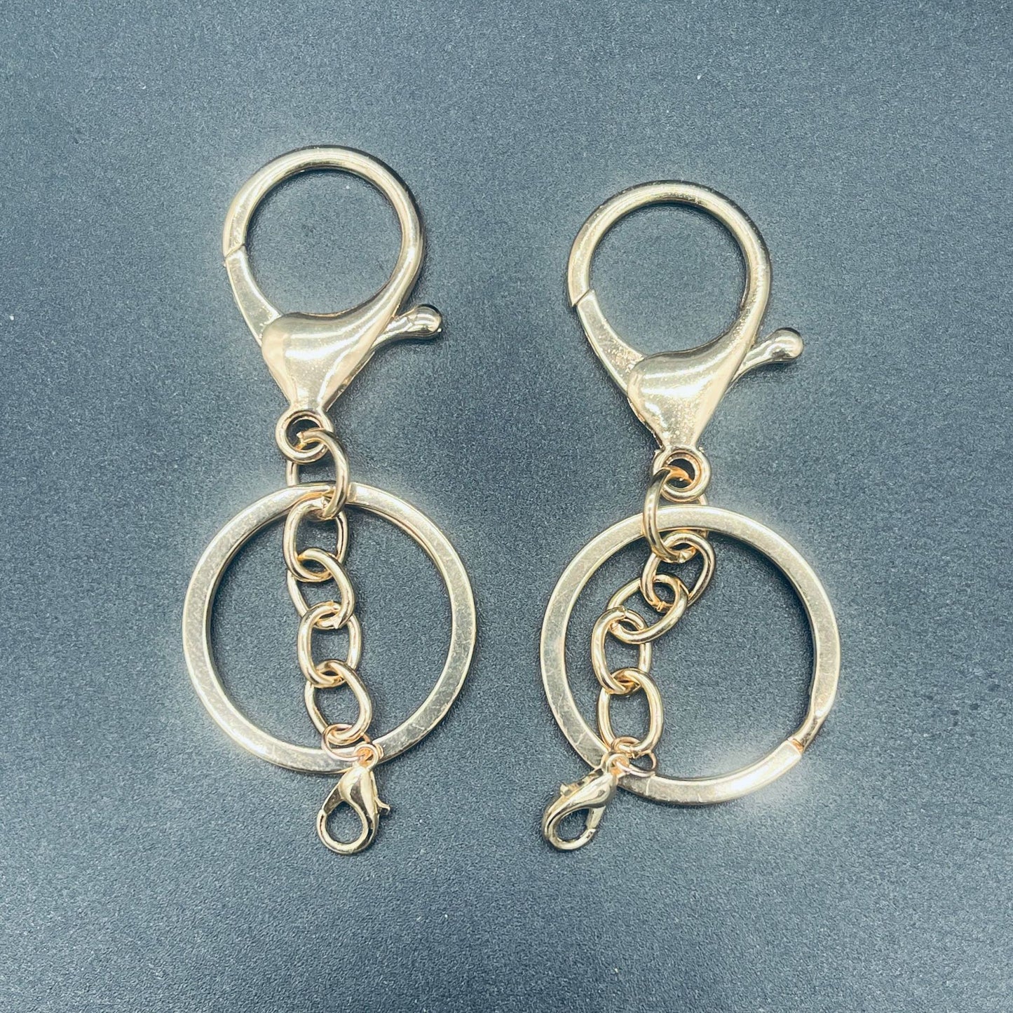 Durable Alloy Lobster Buckle Chain Electroplating Jewelry Accessories
