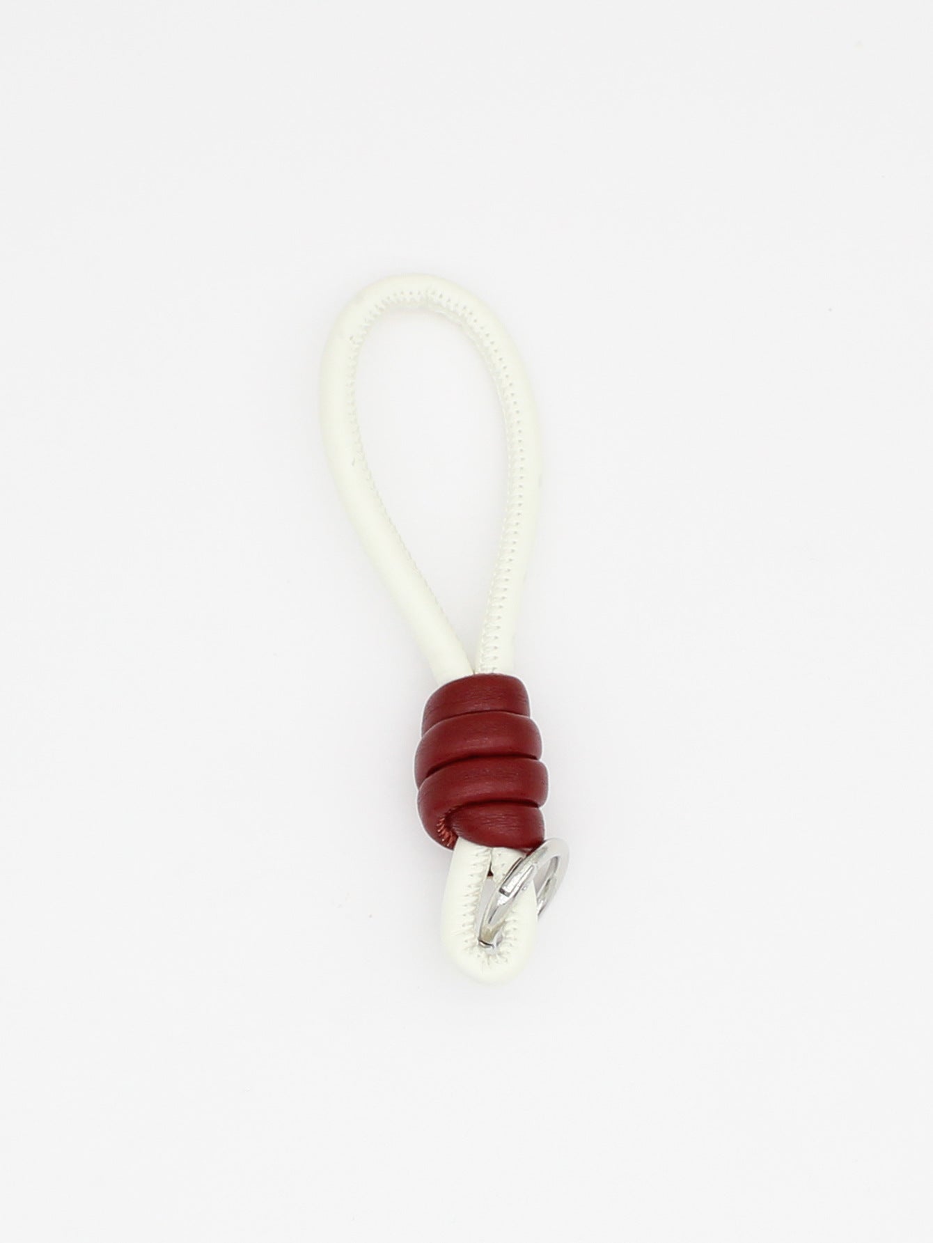 Charming Premium Leather Braided Wrist Strap Hanging Ornaments
