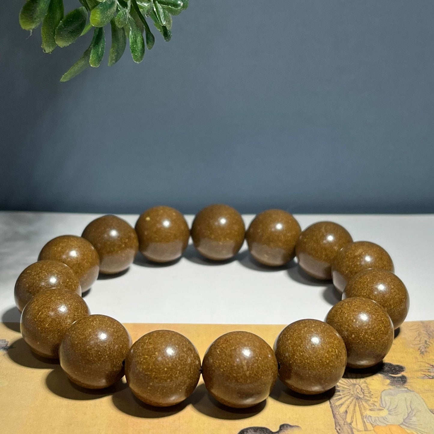 Traditional Chinese Medicine Fragrance Ancient Method Combination Bracelet
