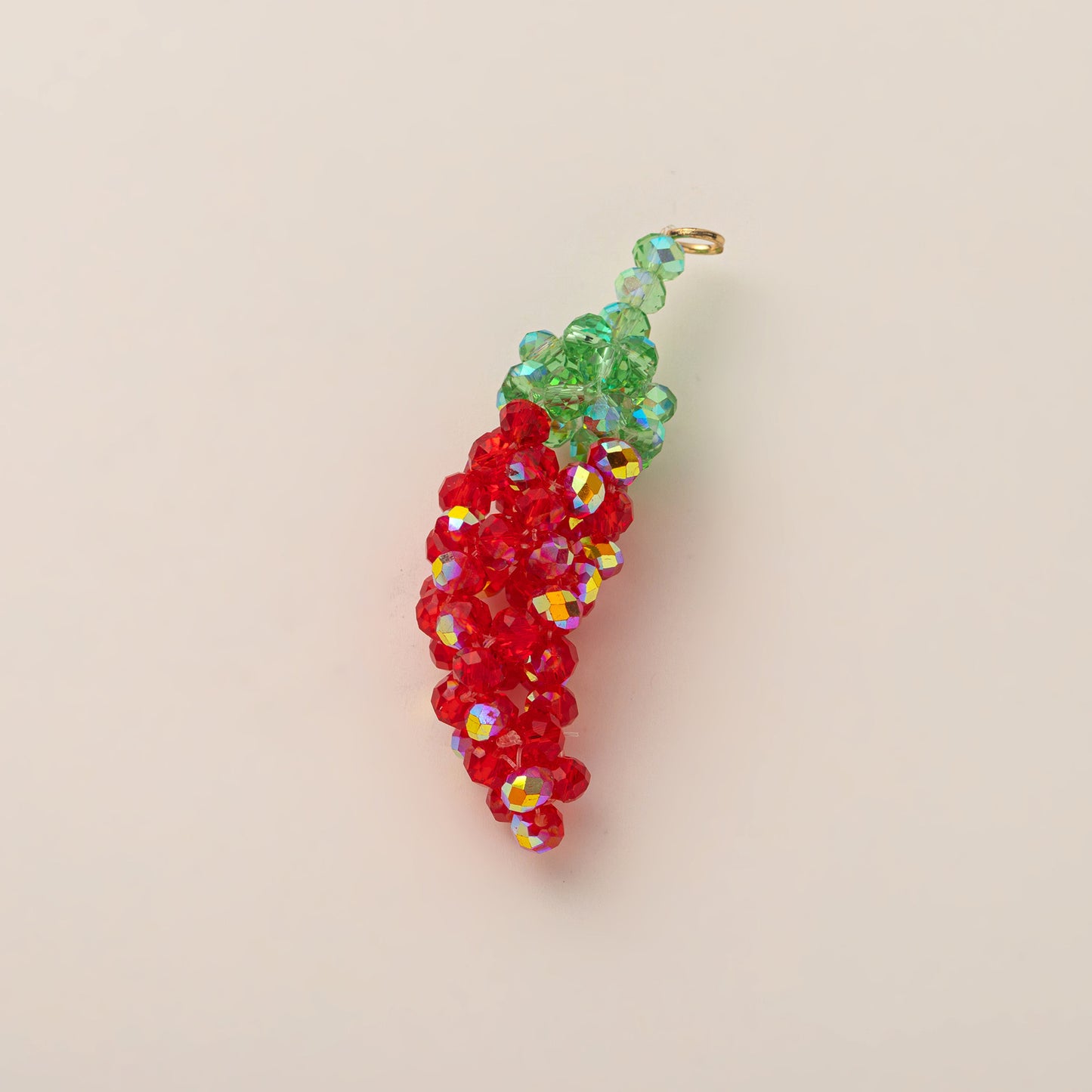 Twee Zodiac Snake Hand-woven Small Animal Jewelry Accessories