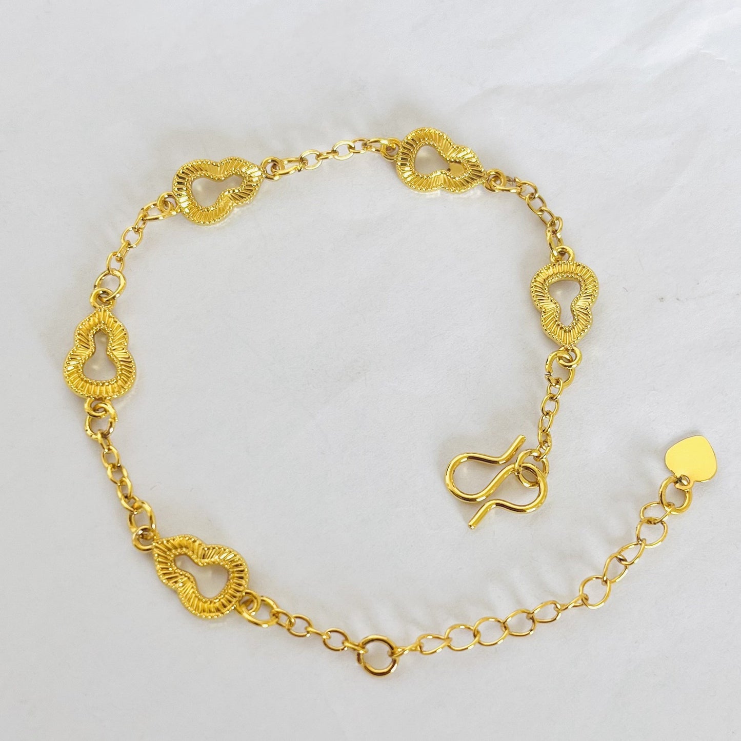 Tail Color Protection Lantern Female Goldfish Imitation Bracelet