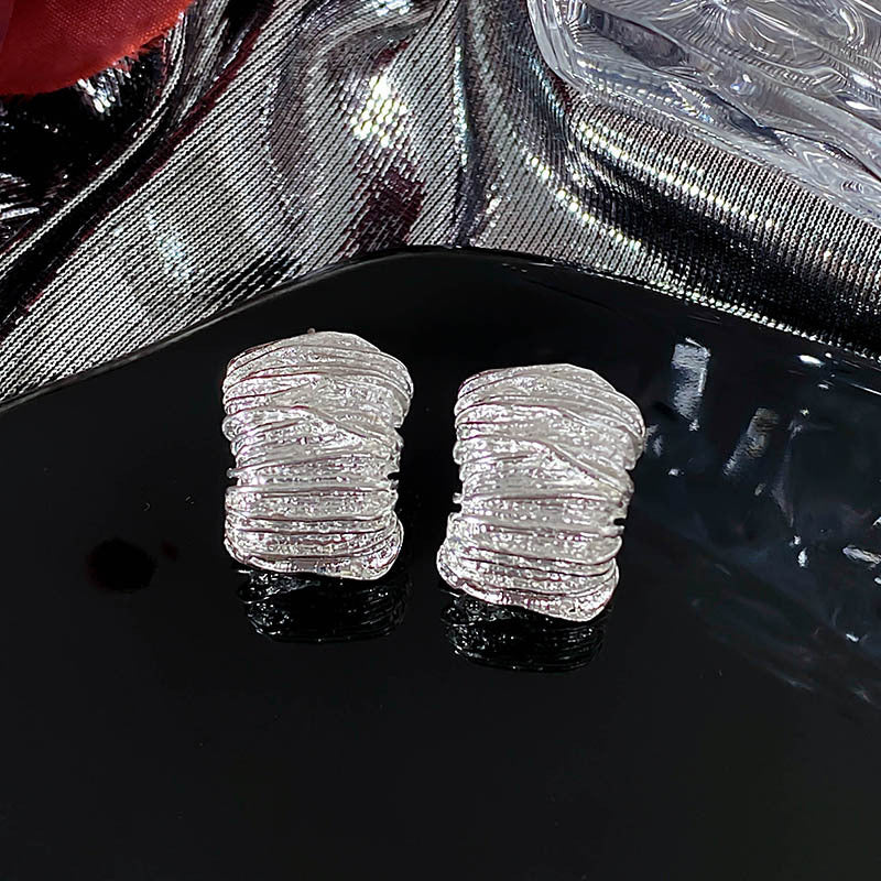 Temperament Niche Ear Jewelry Light Luxury Earrings