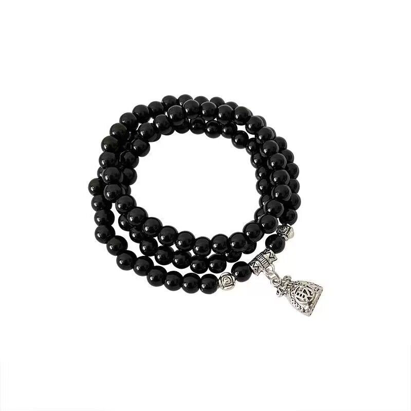 Women's Retro Fortune Lucky Bag Simple Ancient Style Bracelets