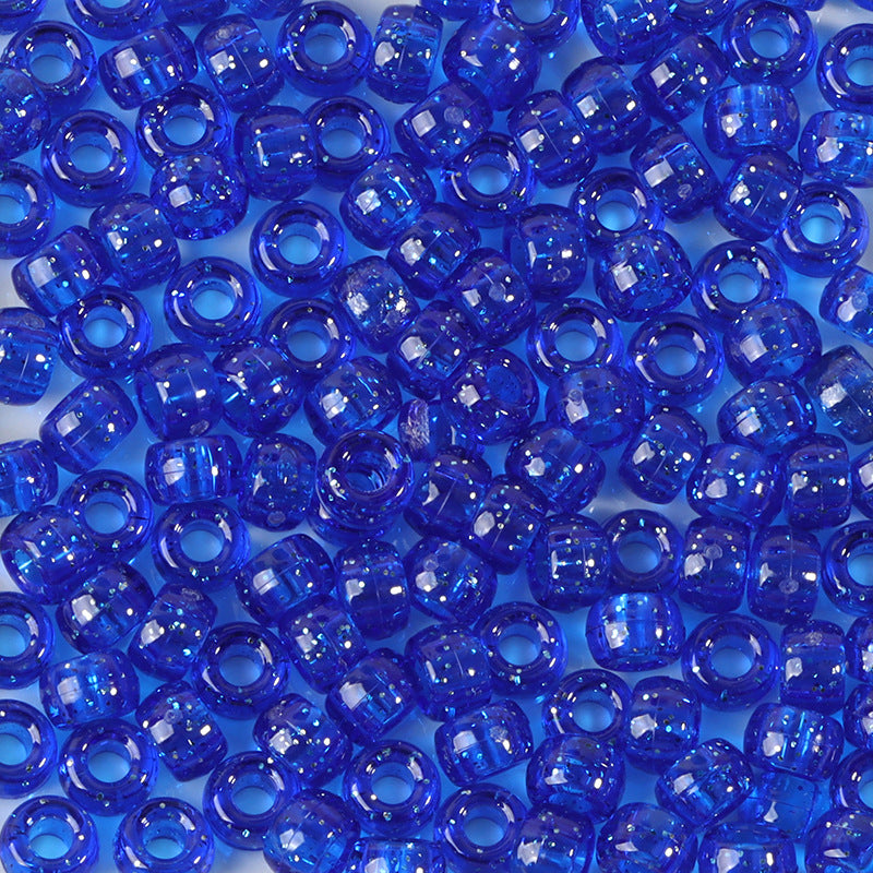Large Hole Beads Colorful Onion Powder Jewelry Accessories