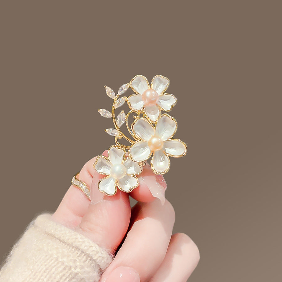 Fashionable Corsage Brooch Female Butterfly High-grade Brooches