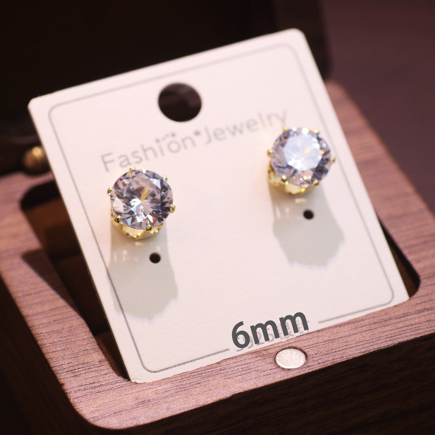 Bunny Free Combination Week Gift Box Ear Earrings