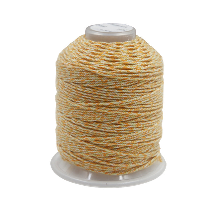 Roll String Hemp Color Braid Rope Buddha Beads Tibetan Jewelry Accessories