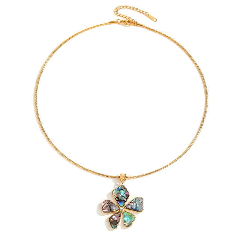 Kim Tong Simple Fashion Design Clavicle Necklaces