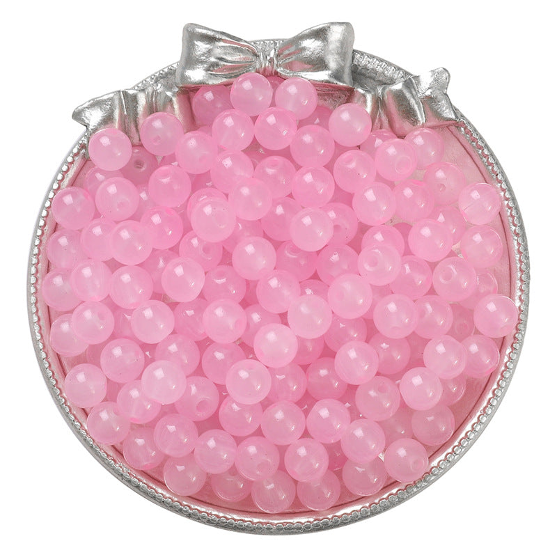 Popular Stylish Trendy Jade Ball Handmade Jewelry Accessories
