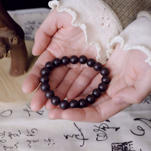 Aromatic Beads Chinese Medicine Handmade Crafts Bracelet