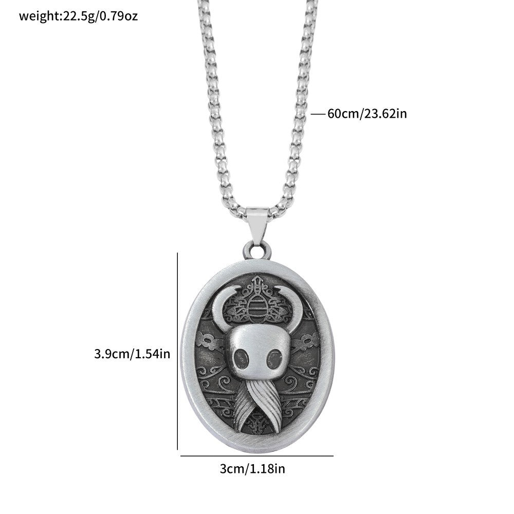 The Game Hollow Knight Song Of Silk Necklace
