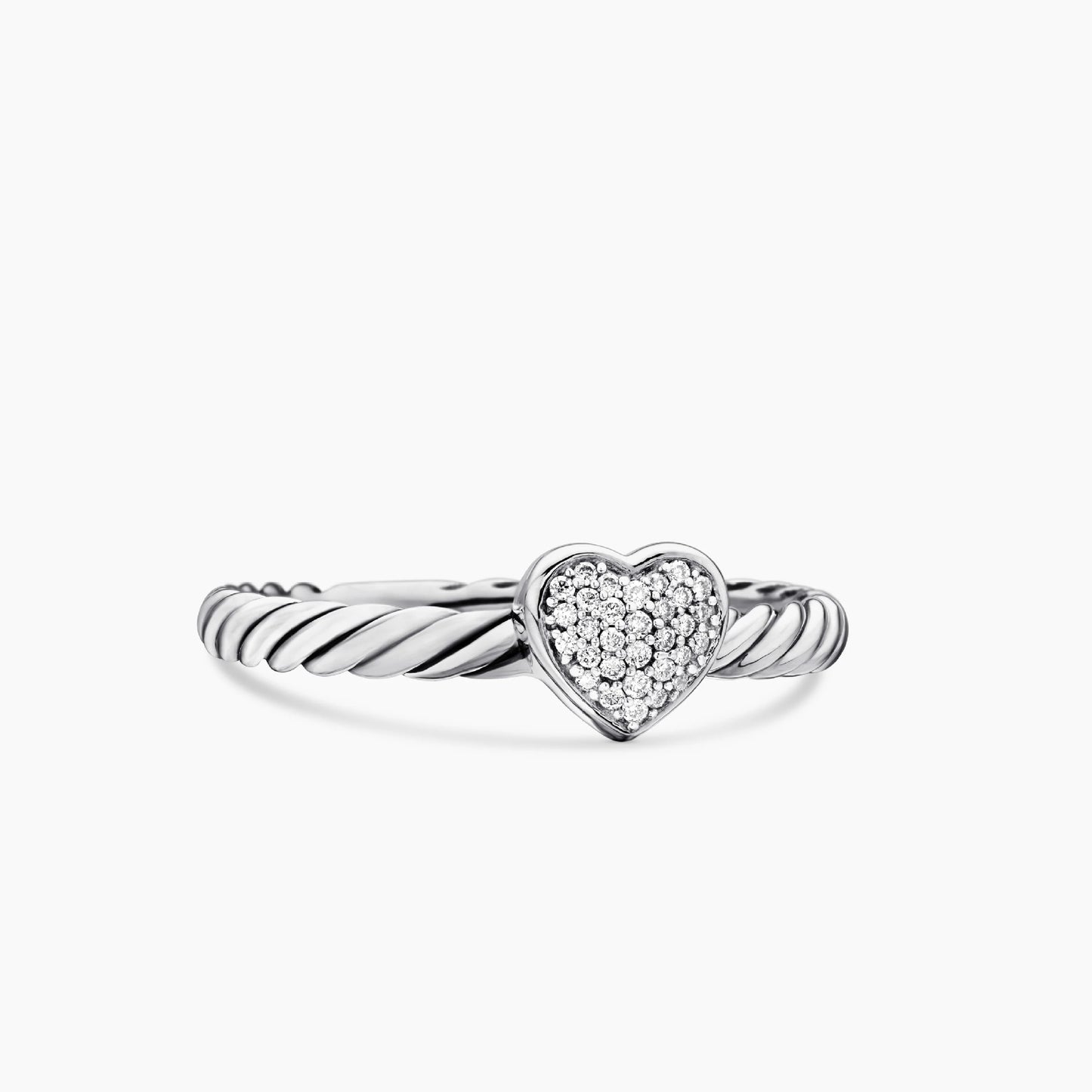 Zircon Female Fashion Design Light Luxury Rings
