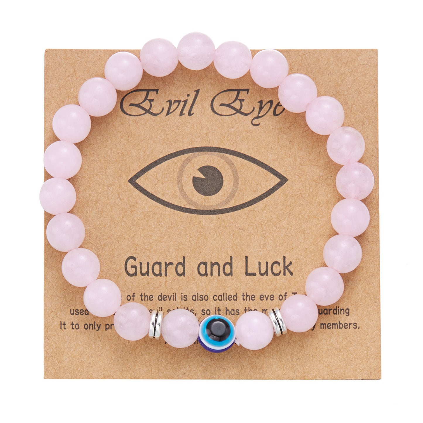 Eyes Beaded Eye Devil's Micro Glass Bracelets