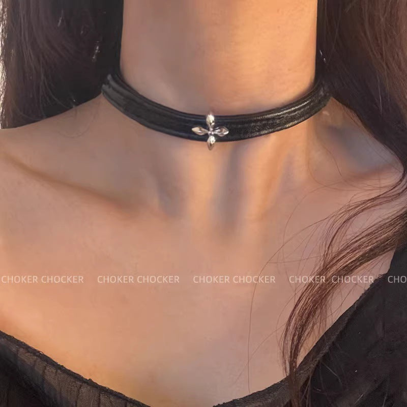 Millennium Hot Vintage Leather Design Sense Necklaces