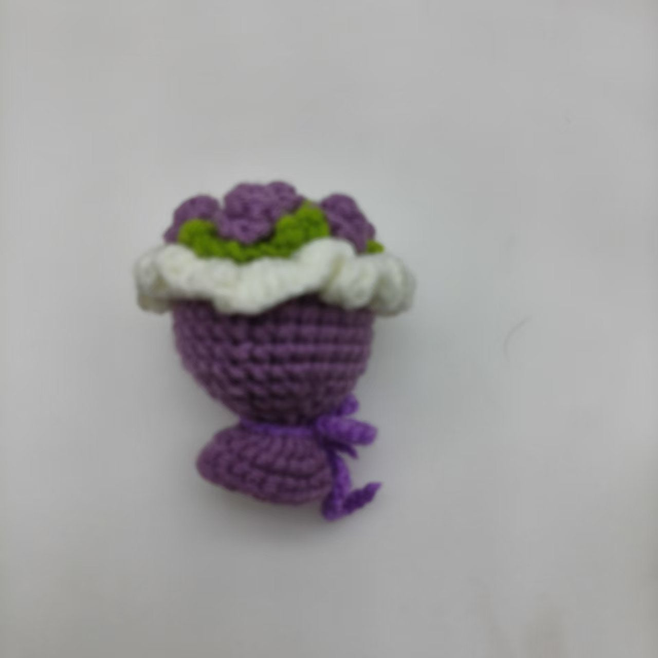 Woven Bridal Bouquet Creative Mini Couple Girlfriends Pendants