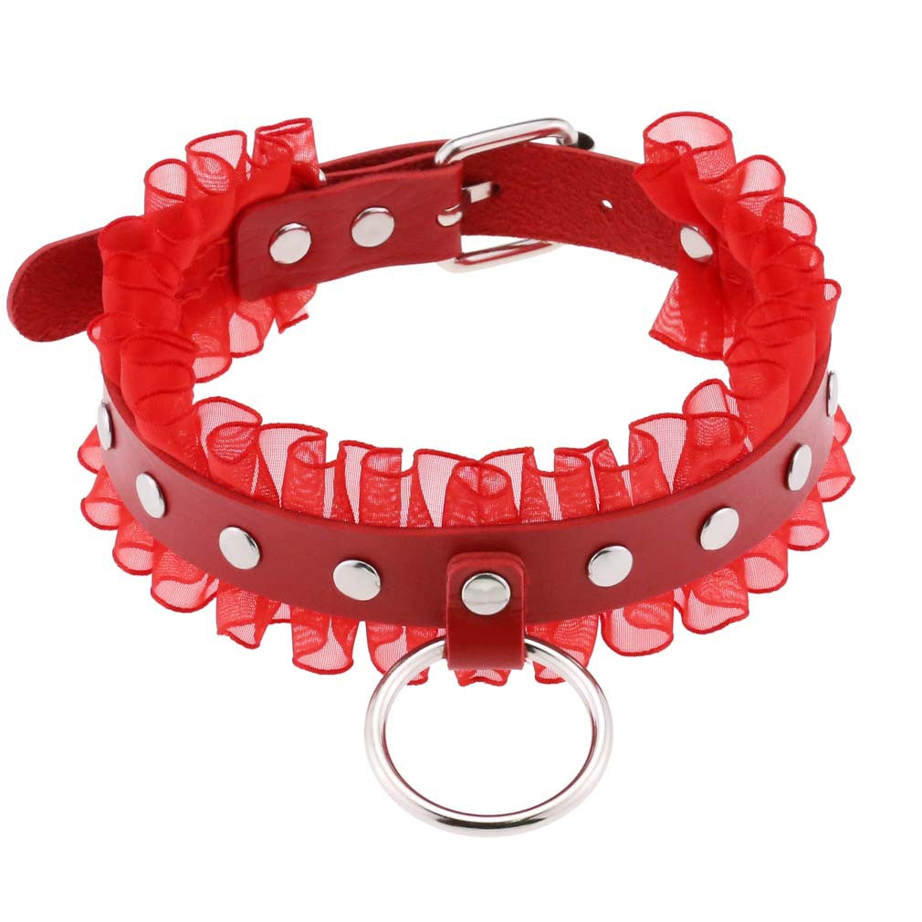 Punk Soft Lace Neckband Graceful Fashionable Sexy Necklaces