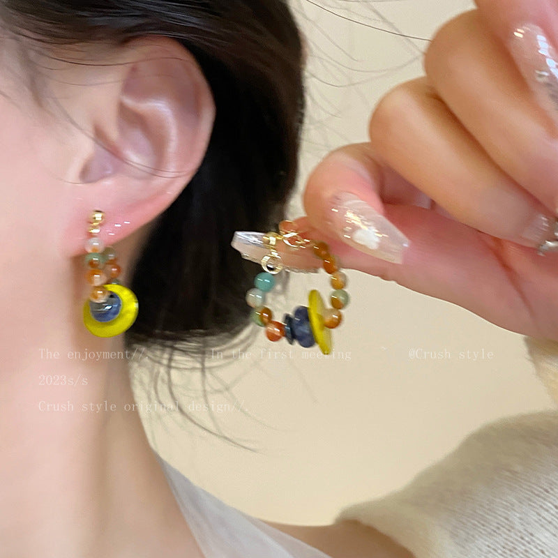 Women's Style Tassel For Elegance Retro Cool Earrings