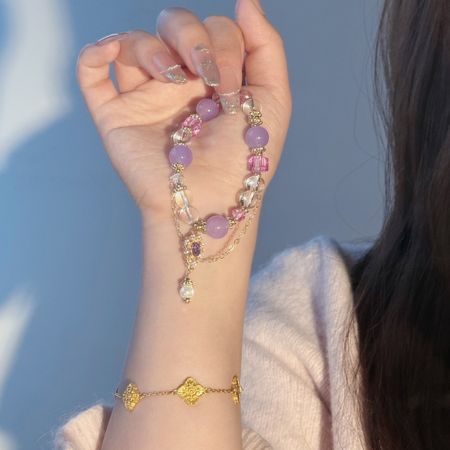 Ma Will Soon Have Money Life Chinese Zodiac Bracelet