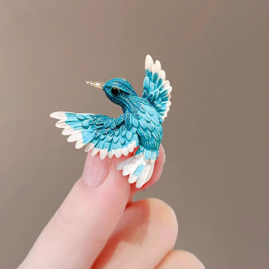 Women's Exquisite Vintage Corsage Niche Design Pin Brooches