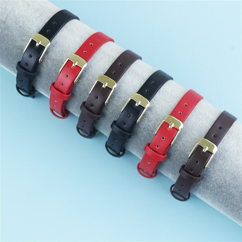 String Strap Suitable For Hand Gold Eight Bracelets