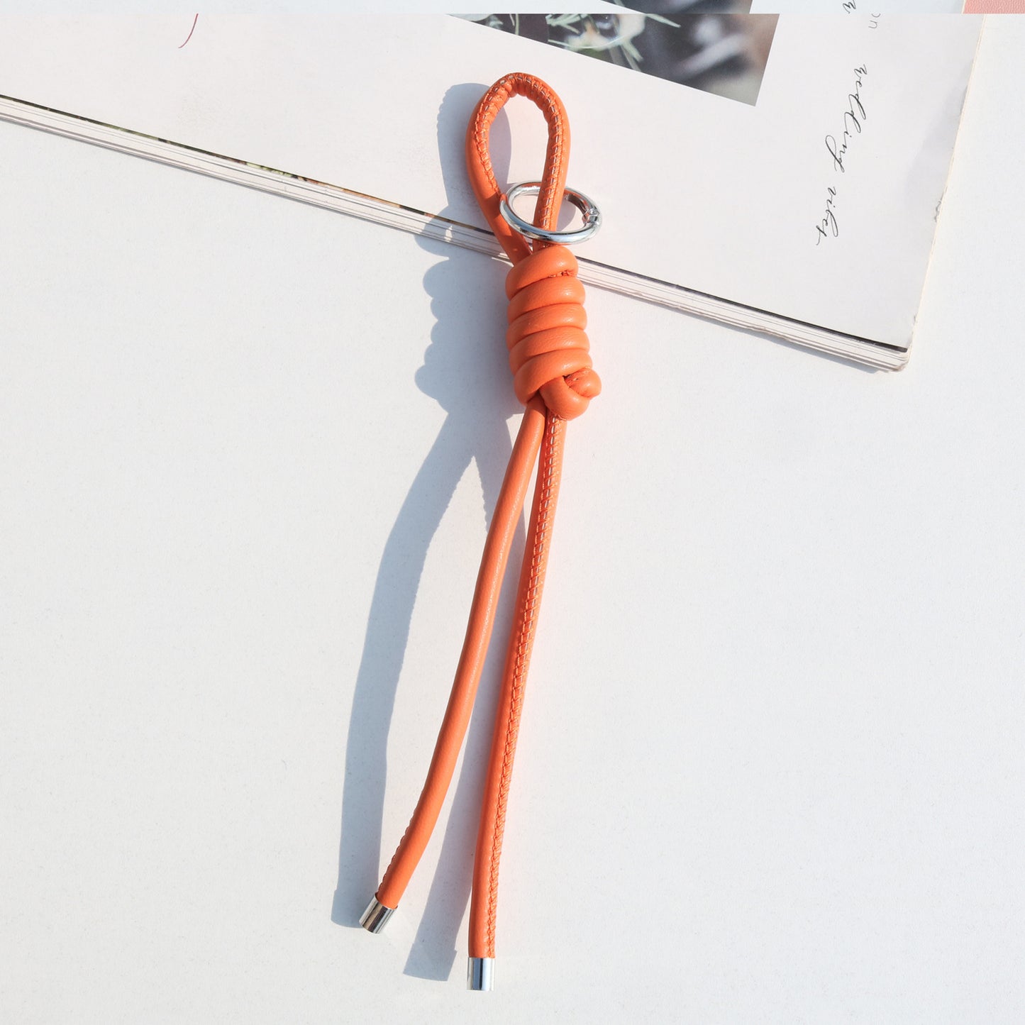 Knot Hand-woven Fashion Phone Case Package Hanging Ornaments