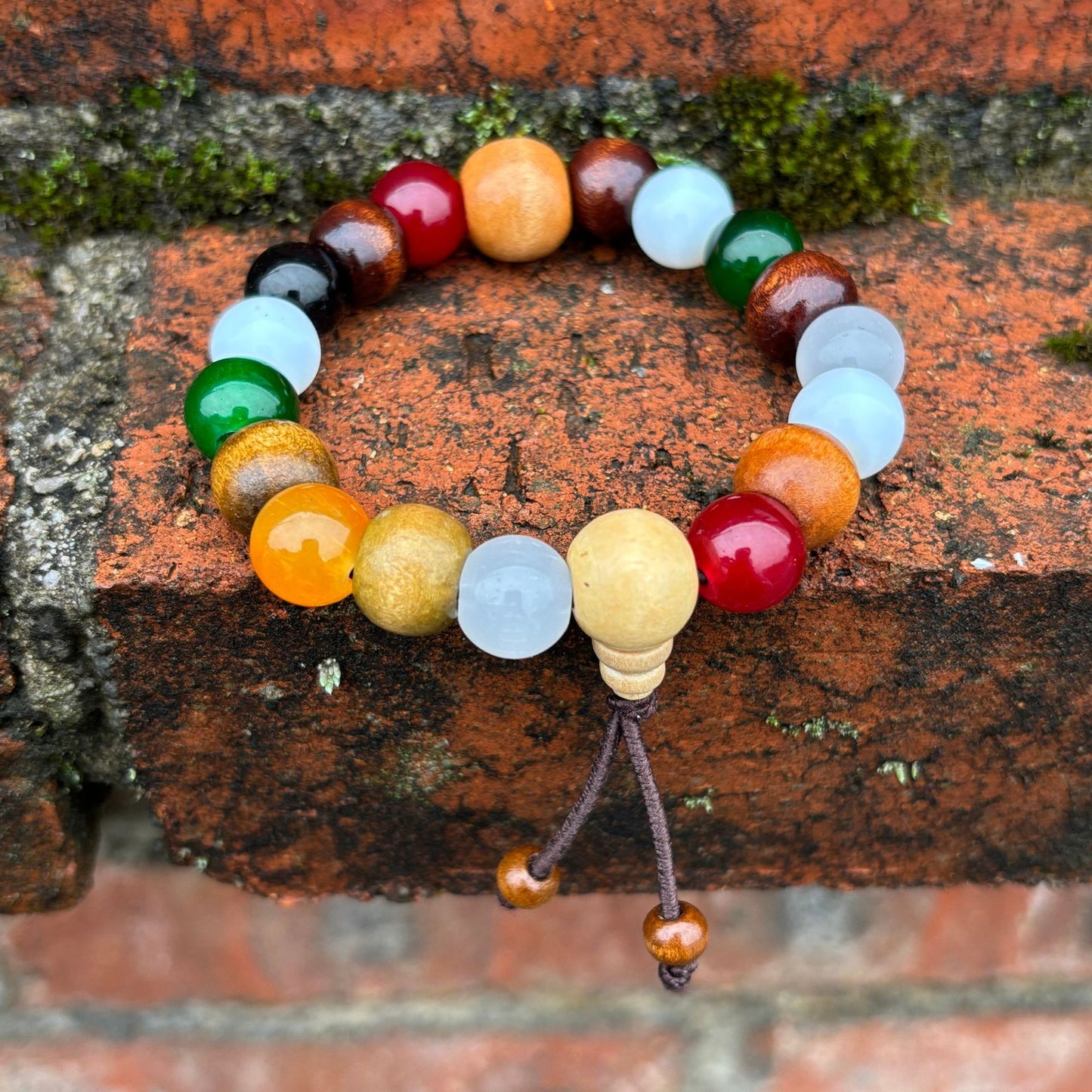 Women's & Men's Beads Light Luxury Good-looking Bracelet