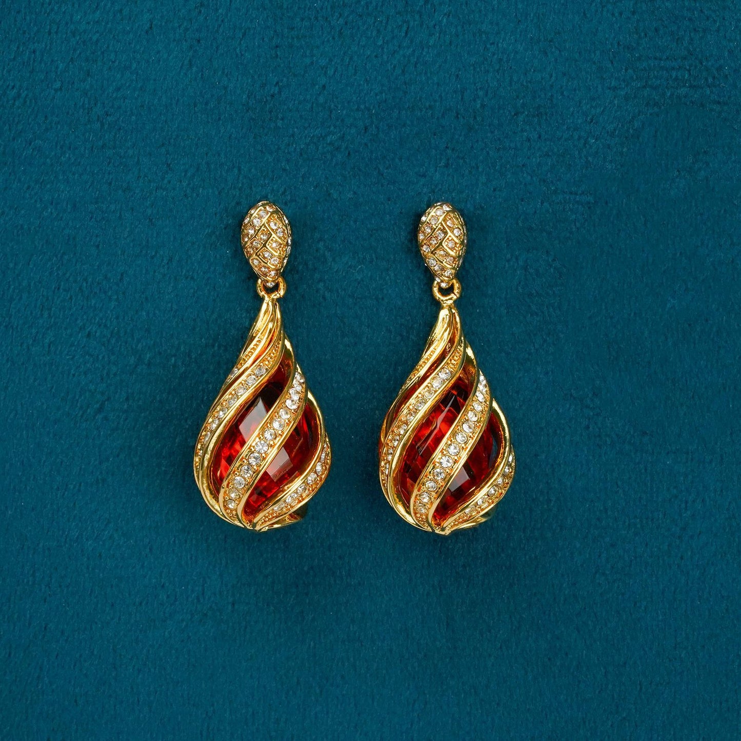 Fashion Temperament Ear Collection Artistic Retro Jewelry Set