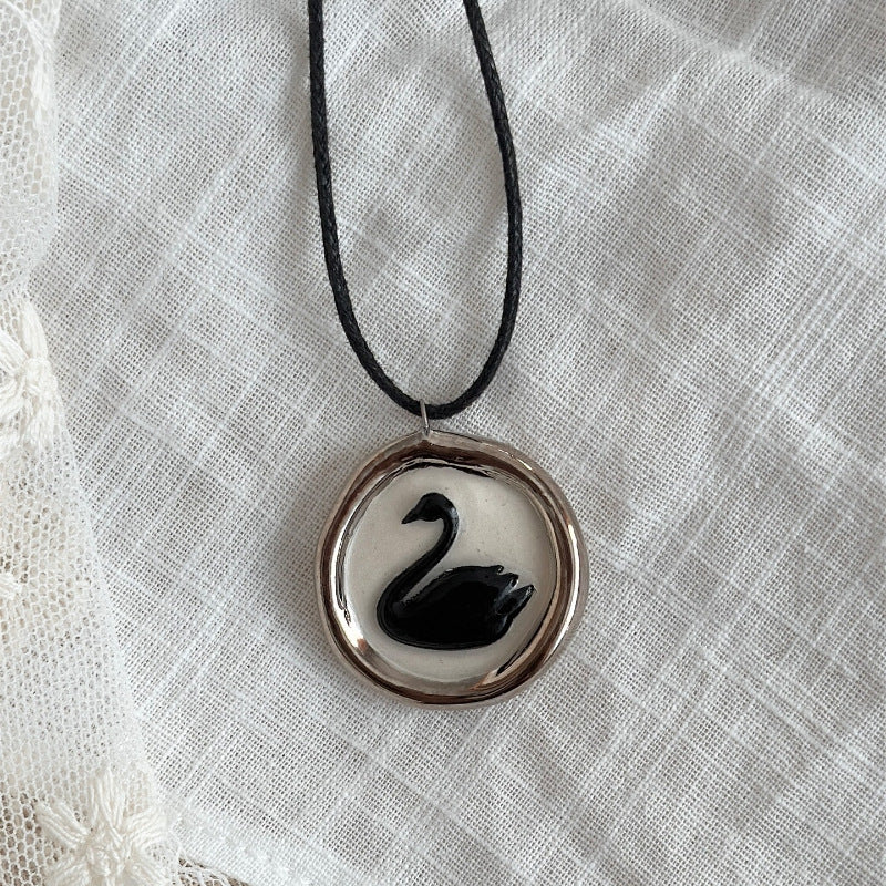 Unique Elegant Niche Design Mori Artistic Necklaces