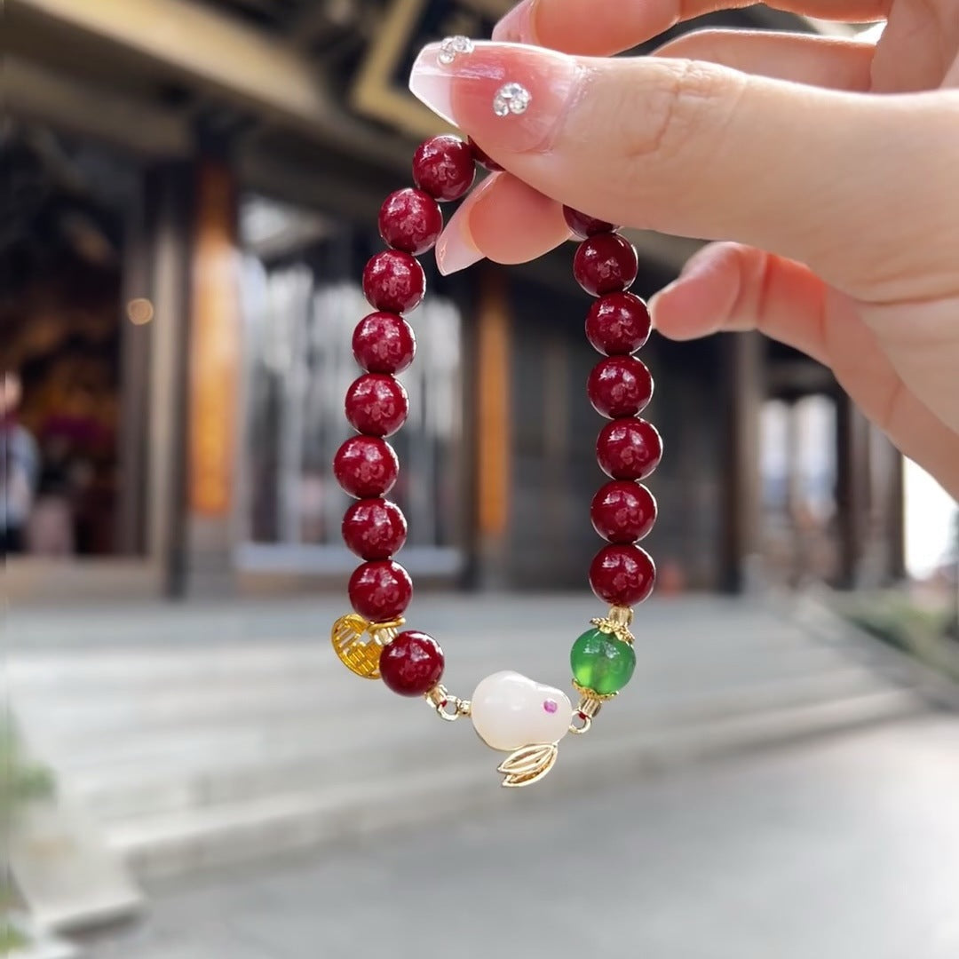 Yi Opal Crafts Chinese National Style Collection Bracelet