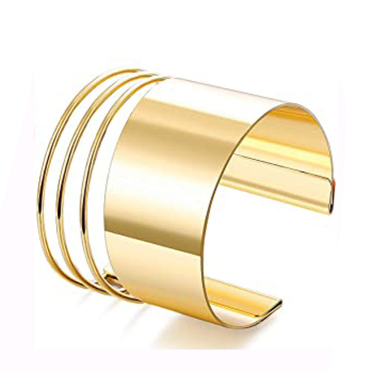 Women's & Men's Alloy Armband High Sense Niche Bracelets