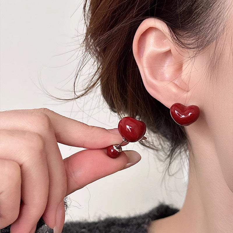 Luxury Simplicity Polo Pearl Fashion Generous Earrings
