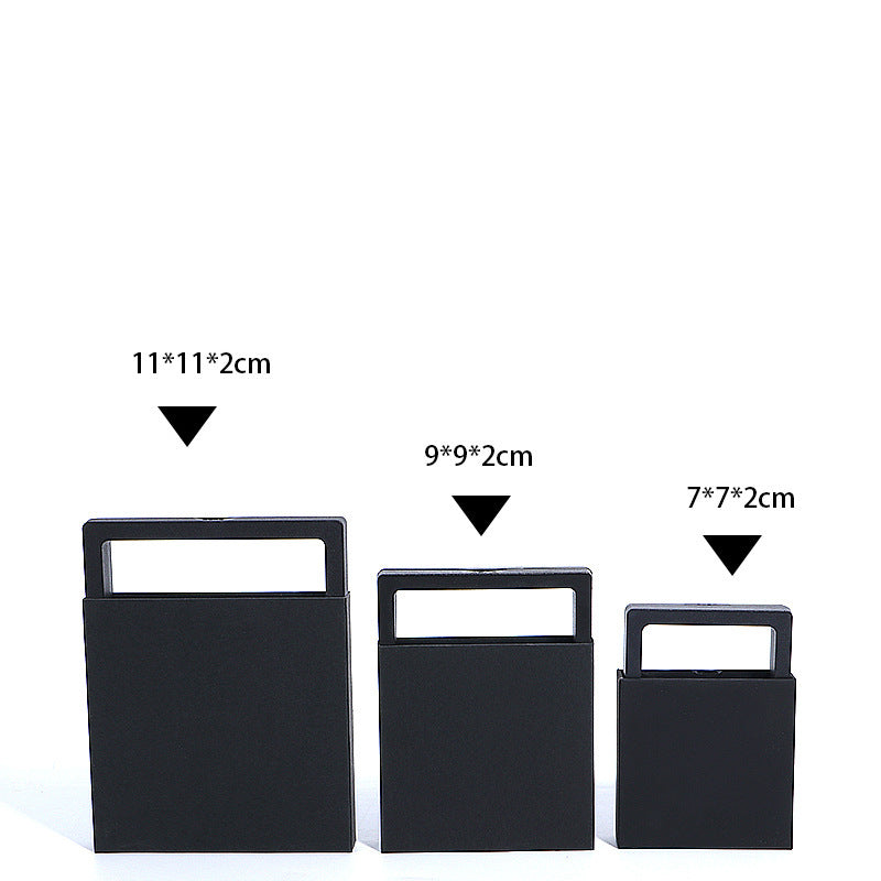 Box Film Vacuum Cleaning Sier Polishing Cloth Jewelry Accessories
