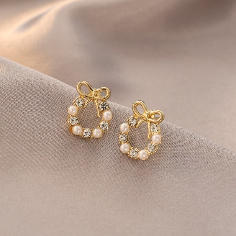Wild Light Luxury High-grade Clip Female Rings