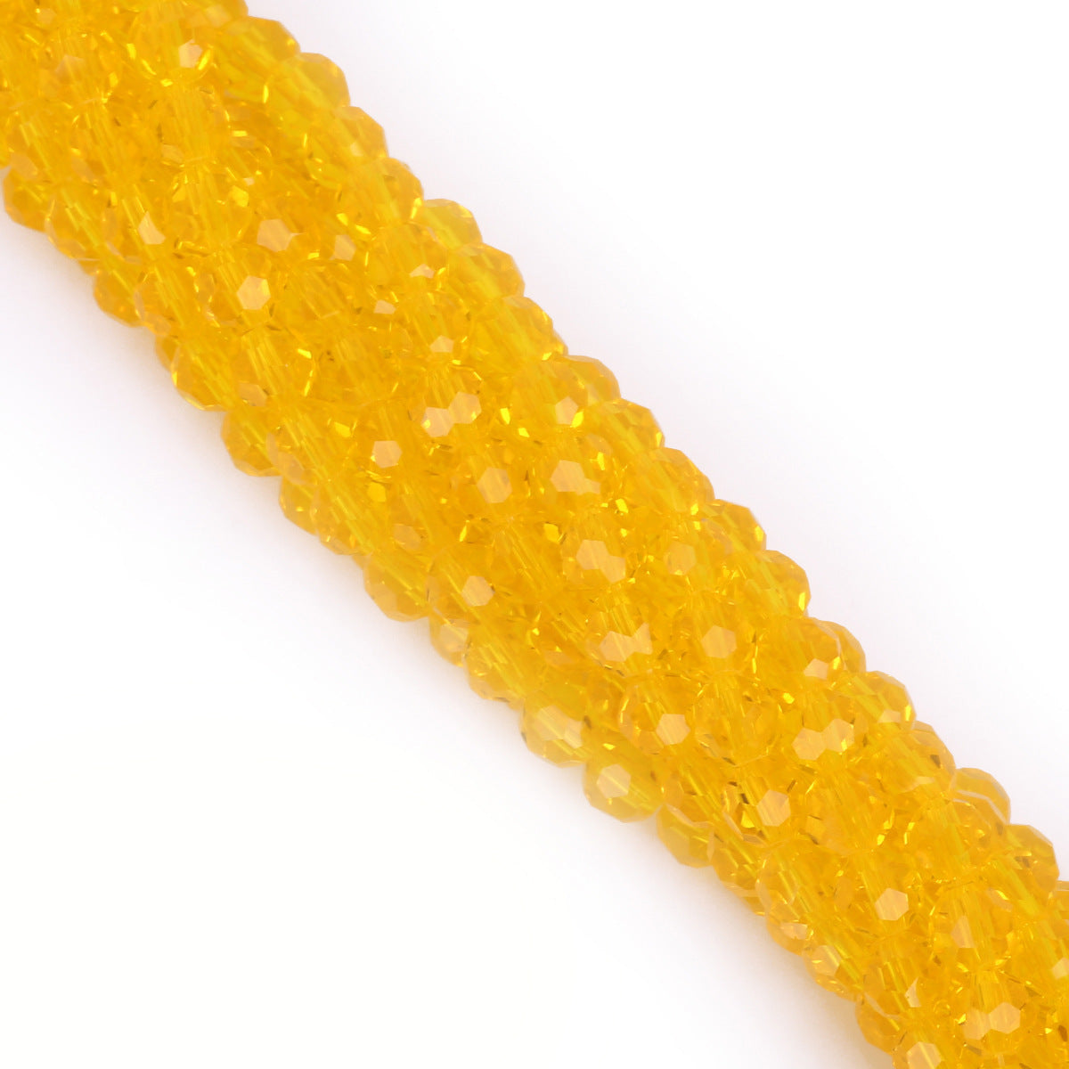 Cut Ball Handmade Beaded Materials Crystal Jewelry Accessories